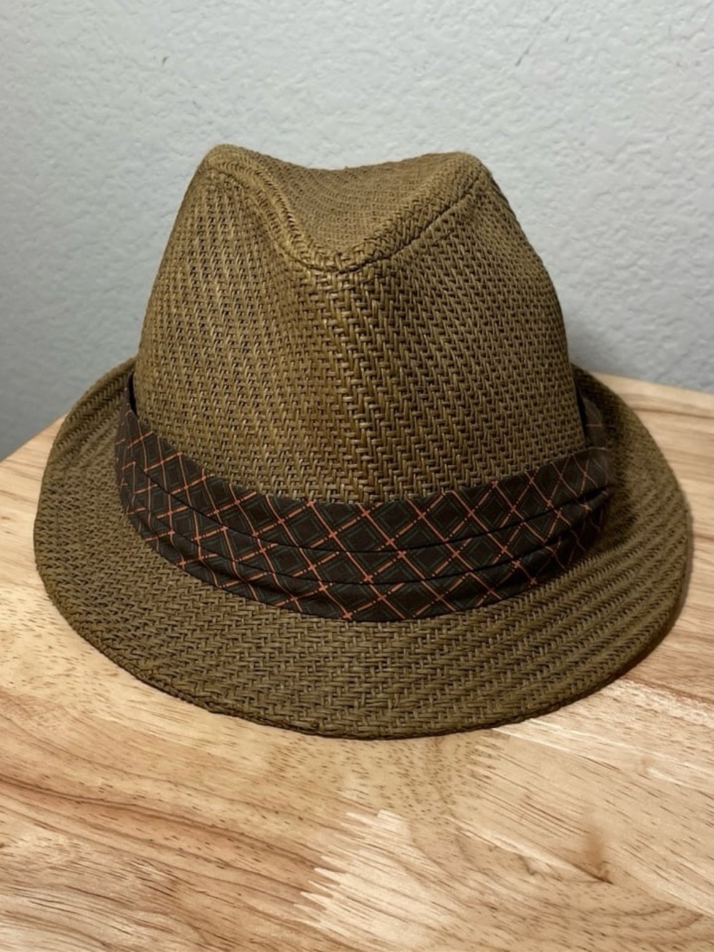 Bebe Fedora Women’s Straw Hat Fashion Y2K